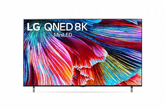 �������� ���� "65 4K QNED ���� LG �� �� ��� 65QNED91VPA
