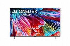 �������� ���� "65 4K QNED ���� LG �� �'� ��� 65QNED91VPA