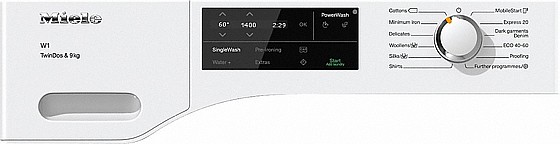 ����� ����� 9 �"� ������� ���� MIELE ���� ��� WCG660