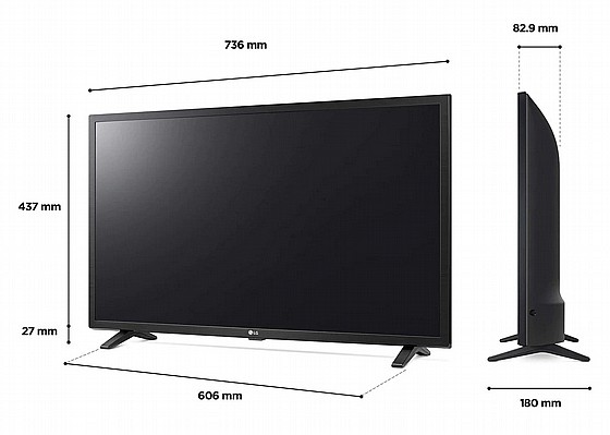  ��� �������� LG HD ����� 32 ����  ���� ���: 32LQ630B6LB