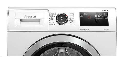 ����� ����� Bosch WAU28RH0BY �9 ��"� ��� ����� ����� 2023