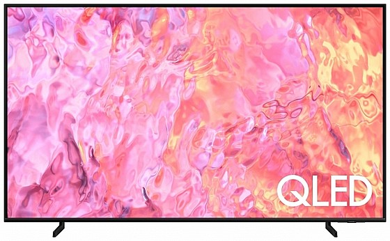 �������� ���� "85 QLED 4K ���� SAMSUNG ������ ��� QE85Q60C
