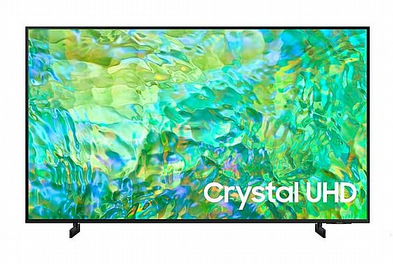 �������� ���� 75" ��� 75CU8000 ����� ����� Tizen 7 �� ���� ��� ��� 2023 Crystal Processor 4K | ���� ��� ������ ���� *