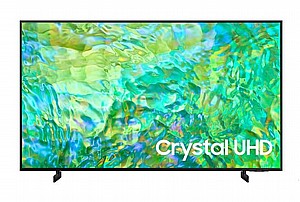 �������� ���� 75" ��� 75CU8000 ����� ����� Tizen 7 �� ���� ��� ��� 2023 Crystal Processor 4K | ���� ��� ������ ���� *