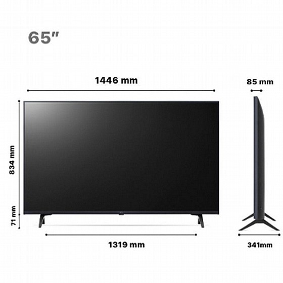 �������� LG 65UR73006LA 4K �65 ������