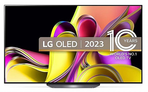 �������� ���� LG OLED77B36LA 4K �77 �����