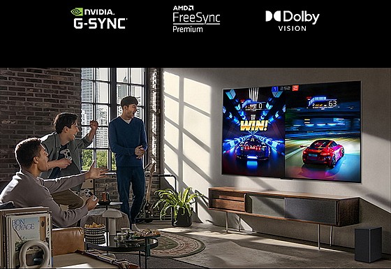 �������� ���� 55" LG OLED �� �� OLED55CS3VA