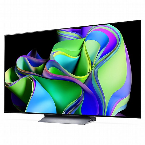 �������� ���� 55" LG OLED �� �� OLED55C36LC