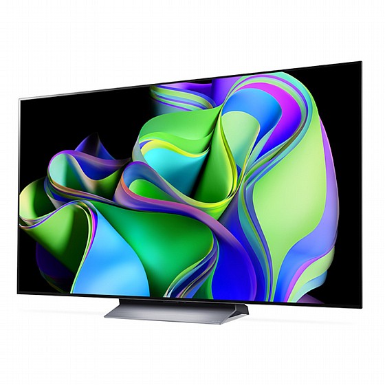�������� ���� 77" LG OLED �� �� OLED77C36LC