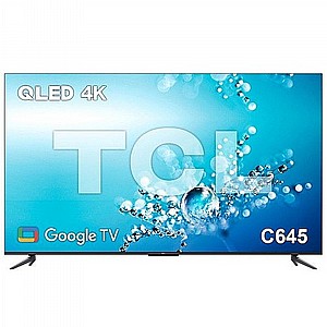 �������� ���� "65 QLED 4K Google TV ���� TCL ��.��.�� ��� 65C645