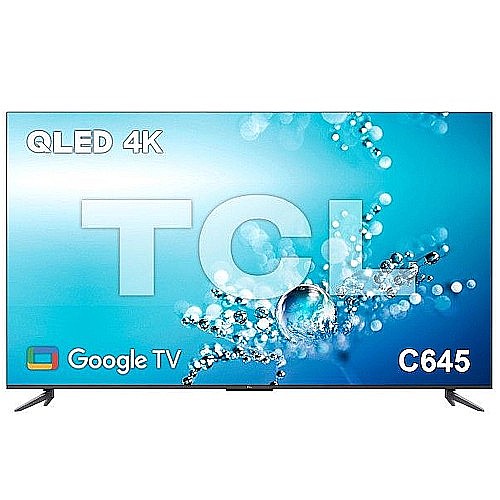 �������� "85 QLED 4K Google TV ���� TCL ��.��.�� ��� 85C645
