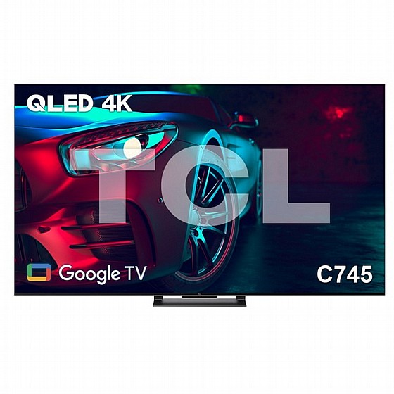 �������� ���� 55" TCL QLED ��.��.�� 55C745