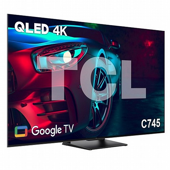 �������� ���� 65" TCL QLED ��.��.�� 65C745