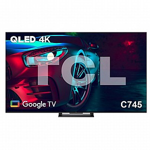 �������� ���� 75" TCL QLED ��.��.�� 75C745