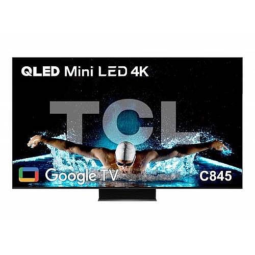 �������� ���� TCL 55" 4K Smart QLED 55C845 �� �� ��