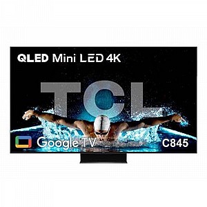 �������� ���� TCL 55" 4K Smart QLED 55C845 �� �� ��