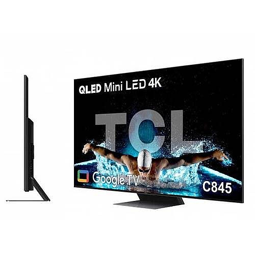 �������� ���� TCL 55" 4K Smart QLED 55C845 �� �� ��