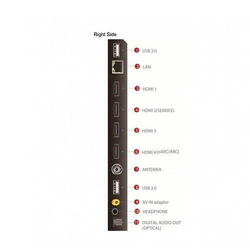 �������� ���� TCL 55" 4K Smart QLED 55C845 �� �� ��