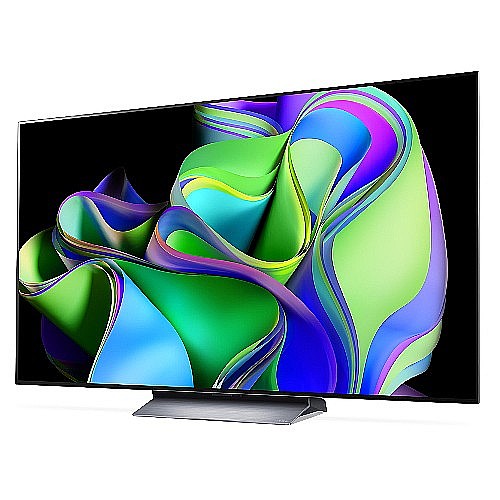 �������� LG OLED48C36LA 4K �48 ������