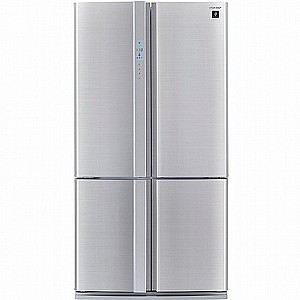 מקרר מקפיא תחתון Sharp SJR8710 615 ליטר שארפ מקרר מקפיא תחתון Sharp SJR8710 615 ליטר שארפ