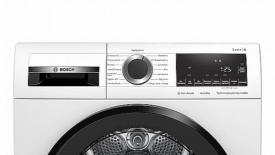 ����� ����� Bosch WGG2540KPL �10 ��"� ���