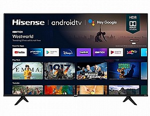 �������� Hisense 43A6GIL 4K �43 ������ ������