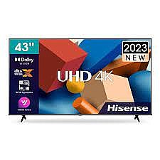 ��������� Hisense 43A6K 4K 43� ������ ������