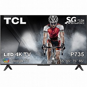 �������� TCL 43P735 4K �43 ������