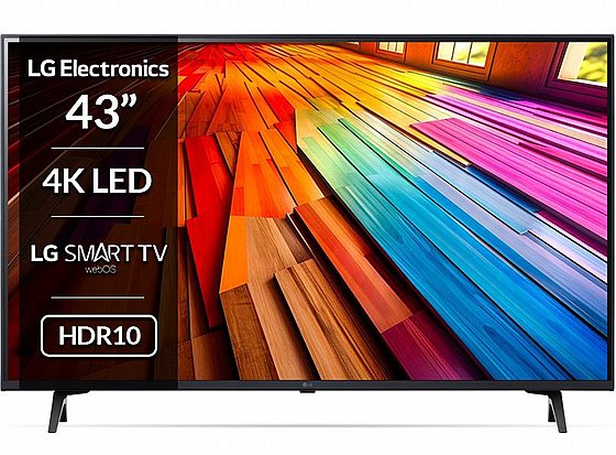 �������� LG 43UT80006LA 4K �43 ������