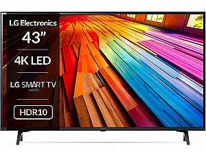 �������� LG 43UT80006LA 4K �43 ������