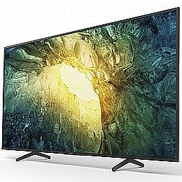 �������� Sony KD43XH8096BAEP 4K �43 ������ ����