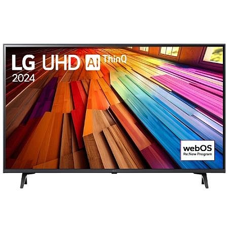 �������� LG 65UT80006LB 4K �65 ������ ���� 2025 ����� ���� 