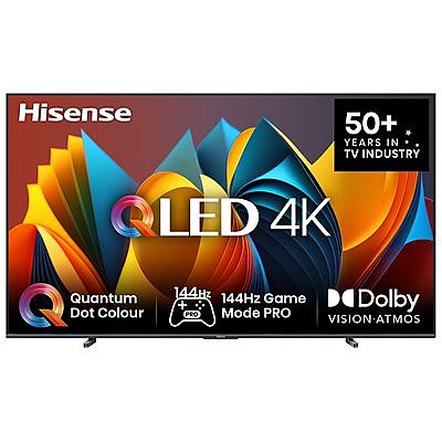 �������� Hisense 100E79NQ 4K �100 ������ ������