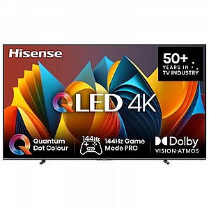�������� Hisense 100E79NQ 4K �100 ������ ������
