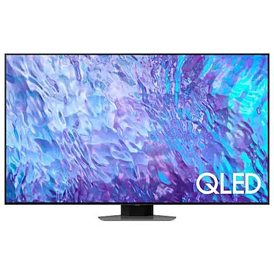 �������� Samsung QE98Q80C 4K �98 ������ ������