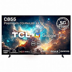 �������� TCL 98C855 4K �98 ������