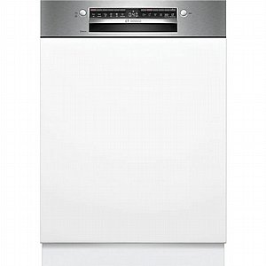 מדיח כלים חצי אינטגרלי 13 מערכות כלים Bosch SMI4HTS00E מדיח כלים חצי אינטגרלי 13 מערכות כלים Bosch SMI4HTS00E