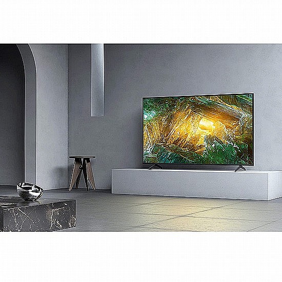 �������� Sony KD49XH8096BAEP 4K �49 ������ ����