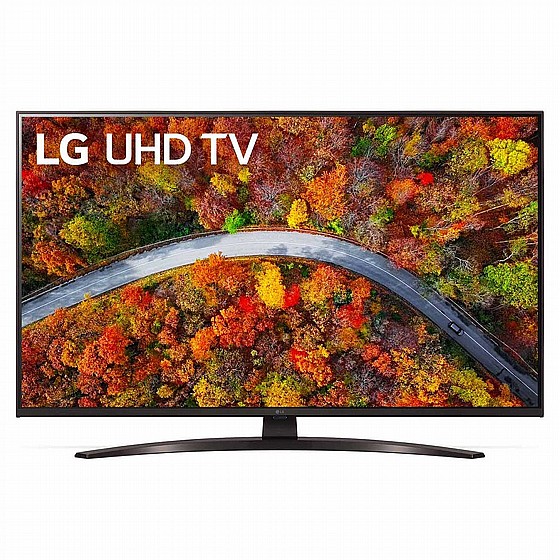 �������� LG 50UP8150PVB 4K �50 ������