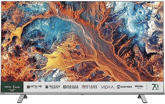 �������� Toshiba 55C350KE 4K �55 ������ ������