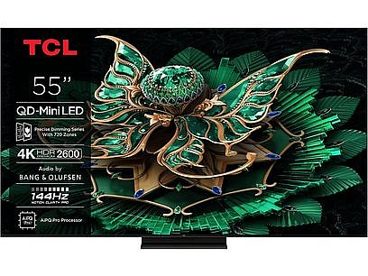 �������� TCL 55C7K 4K �55 ������