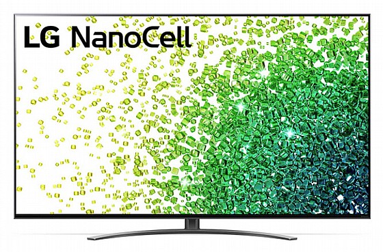 �������� LG 55NANO86VPA 4K �55 ������