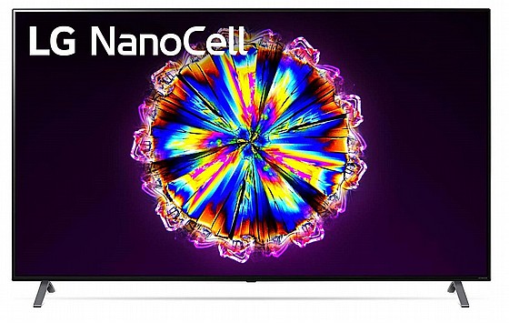 �������� ���� "55 LED 4K ���� LG �� �� ��� 55NANO90
