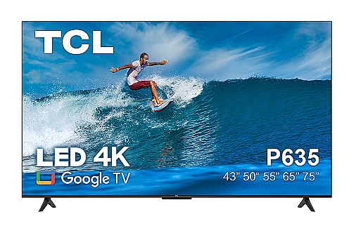 �������� TCL 55P635 4K �55 ������