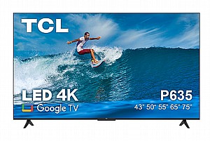�������� TCL 55P735 4K �55 ������