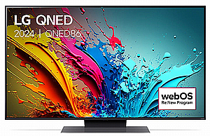 �������� 4K 55QNED86T6A� LG �55 ������