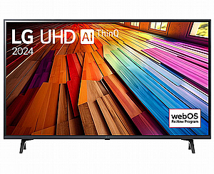 �������� ���� 55" LG 55UT80006LA Smart tv 4K LED