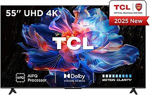 �������� TCL 55V6C 4K �55 ������