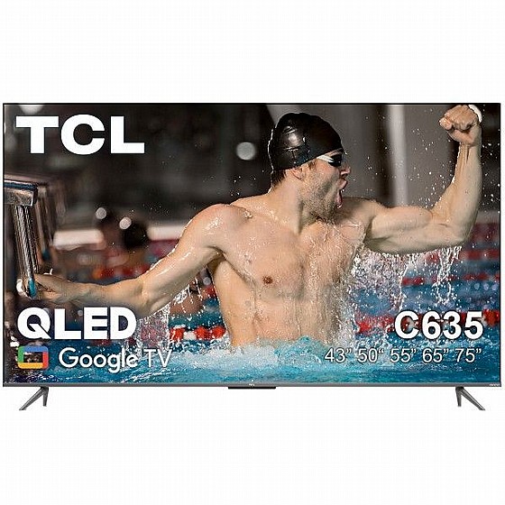 �������� TCL 65C635 4K �65 ������