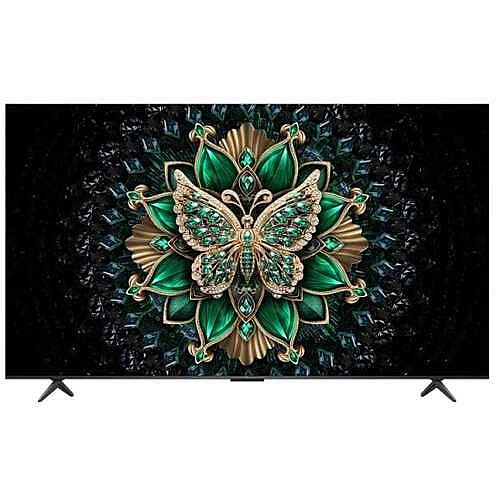 �������� ���� 65" TCL QLED MINI LED ��.��.�� ��� 65C6K